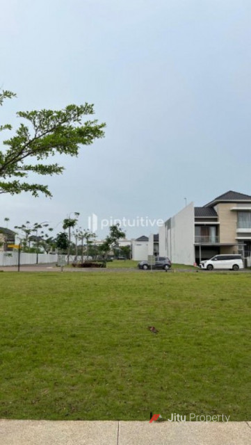 Dijual Kavling di Golf Island PIK Penjaringan, Jakarta Utara