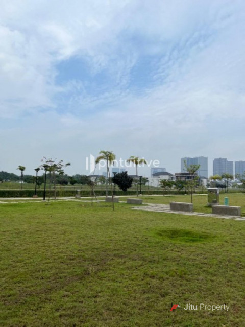 Dijual Kavling di Golf Island PIK Penjaringan, Jakarta Utara