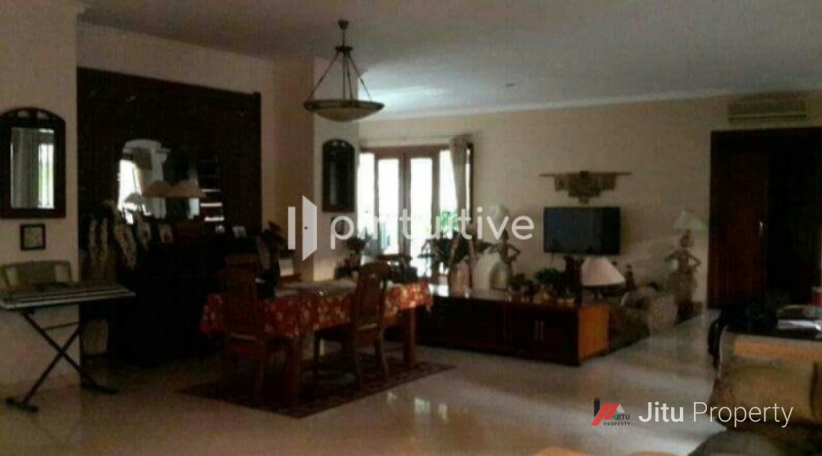 Dijual Rumah di Kayu Putih Selatan di Jakarta Timur