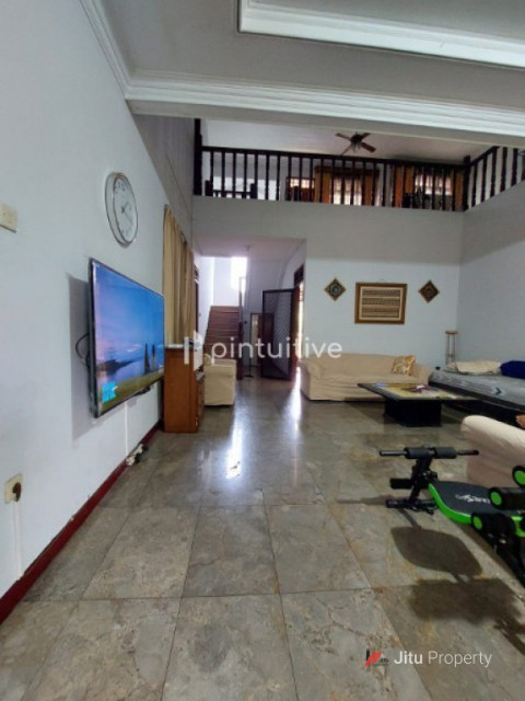 Dijual Rumah Siap Huni di Mampang Prapatan, Pancoran, Jakarta Selatan