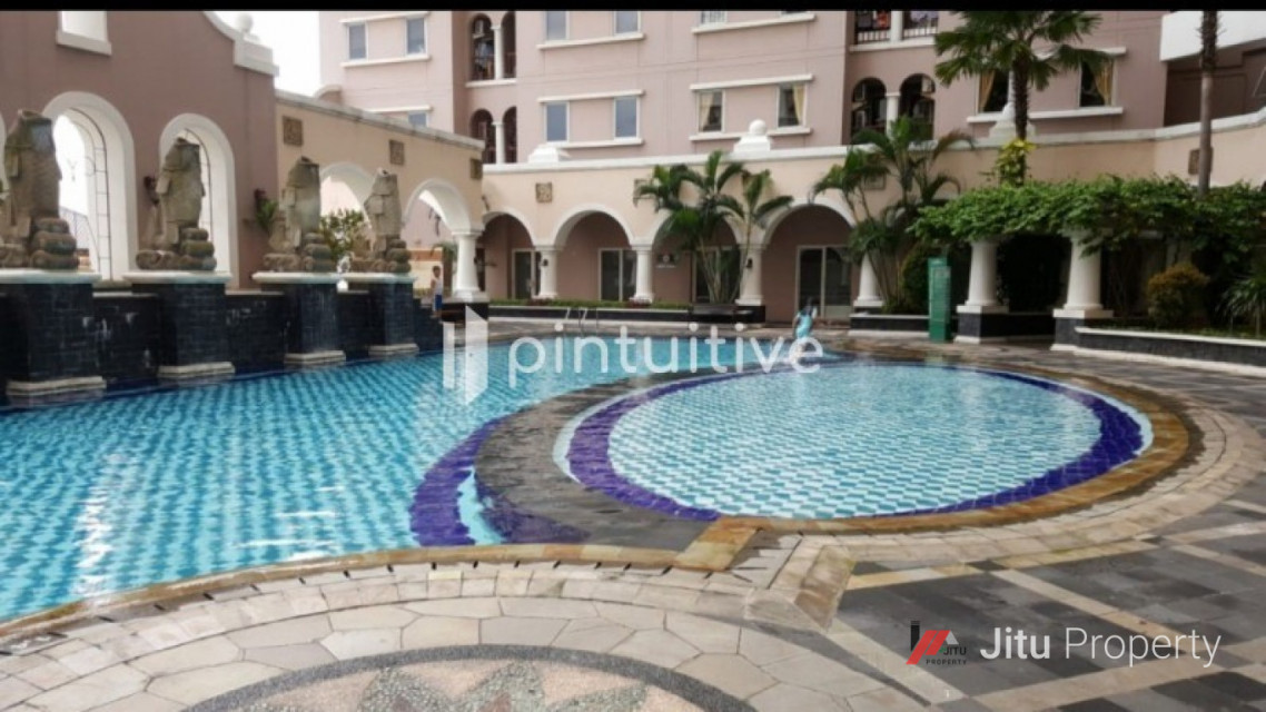 Tanpa DP, Cicil 6 jutaan, Gading Mediterania Residences, Kelapa Gading