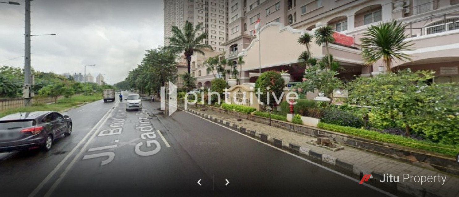 Tanpa DP, Cicil 6 jutaan, Gading Mediterania Residences, Kelapa Gading