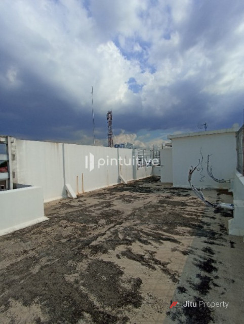 Dijual Ruko Hook Di Area Komersial Summarecon Bekasi