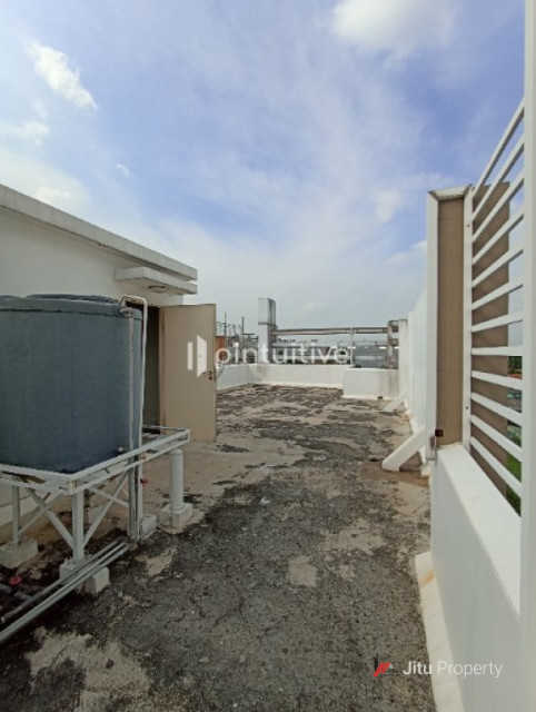 Dijual Ruko Hook Di Area Komersial Summarecon Bekasi