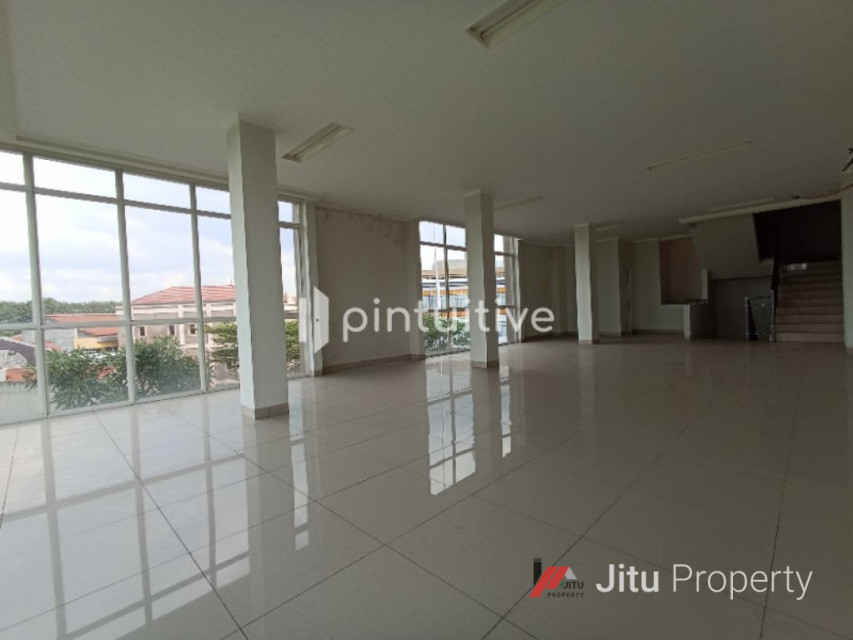 Dijual Ruko Hook Di Area Komersial Summarecon Bekasi