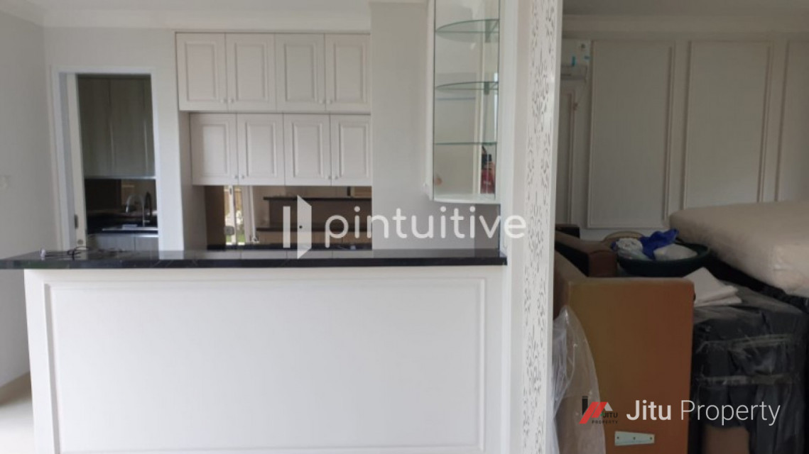 Dijual Rumah Cantik Di Gading Serpong Cluster Alicante