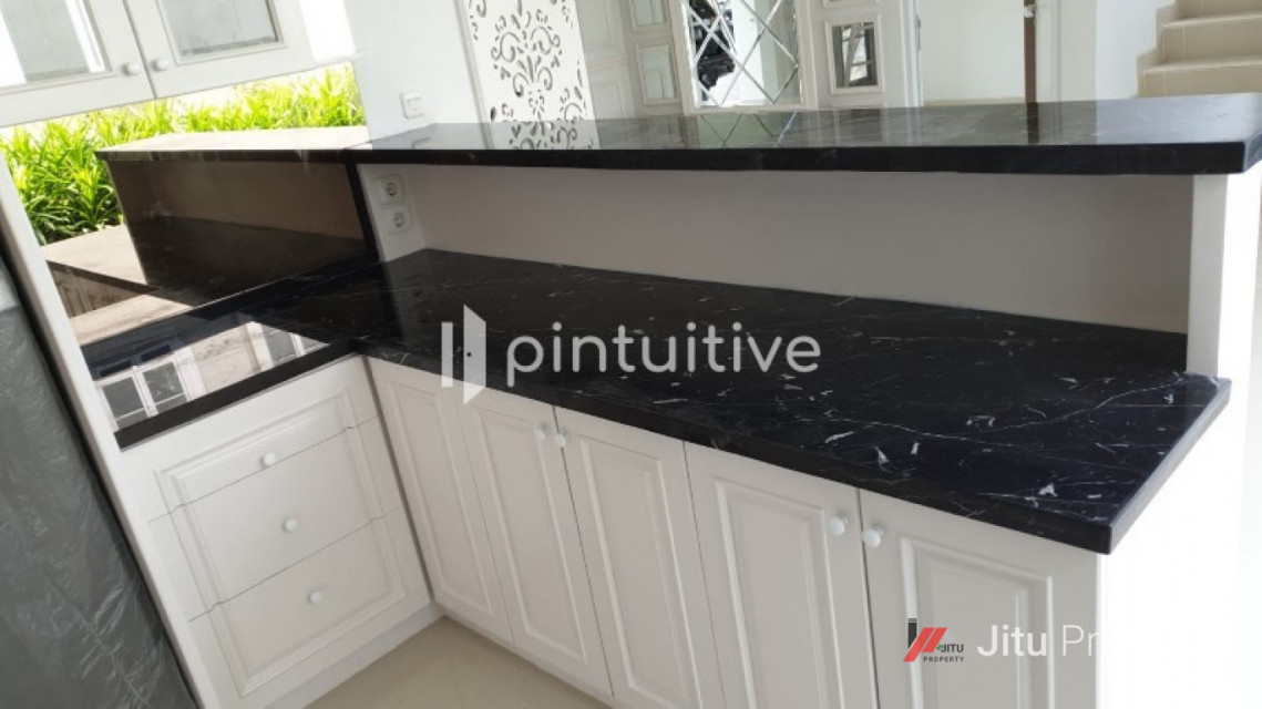 Dijual Rumah Cantik Di Gading Serpong Cluster Alicante