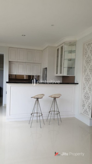 Dijual Rumah Cantik Di Gading Serpong Cluster Alicante