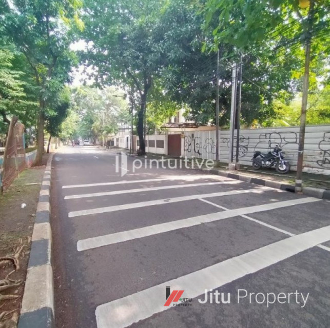 Dijual Tanah Harga Miring 631 M2 Siap Bangun, Guntur, Jakarta Selatan