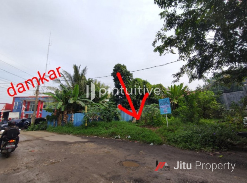 Dijual Tanah Murah Di Pesona Metropolitan Bekasi Bisa Nego