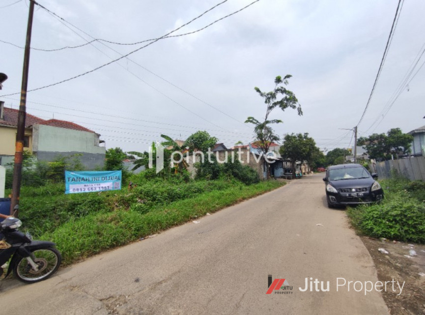 Dijual Tanah Murah di Topas Raya Rawalumbu Bekasi Jawa Barat