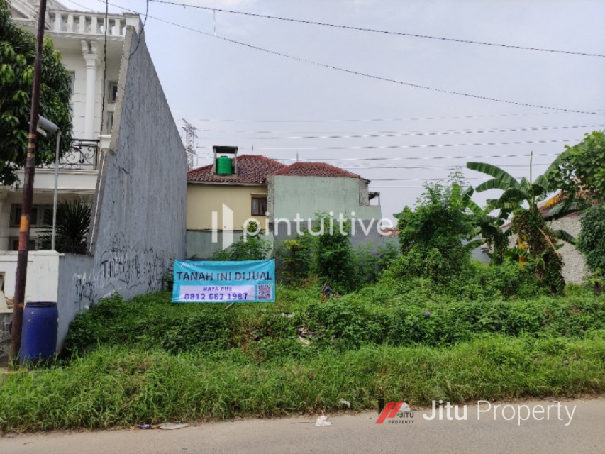 Dijual Tanah Murah di Topas Raya Rawalumbu Bekasi Jawa Barat