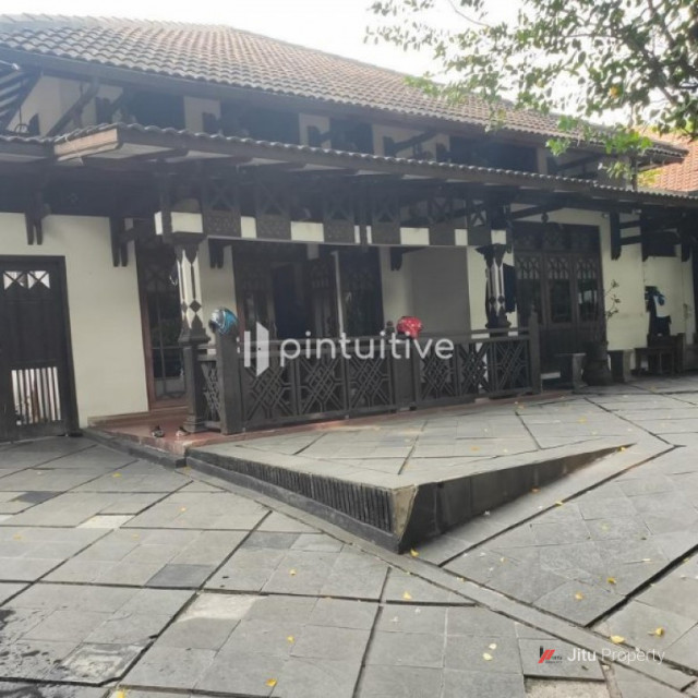 Rumah Murah Di Menteng Harga Di Bawah Pasaran, Menteng Jakarta Selatan