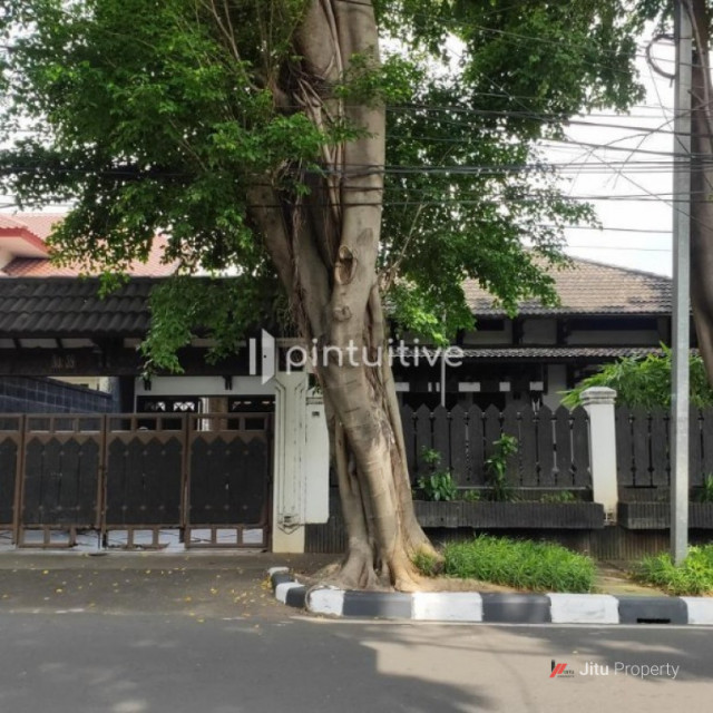 Rumah Murah Di Menteng Harga Di Bawah Pasaran, Menteng Jakarta Selatan