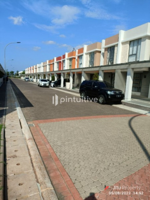 Dijual Rumah Ready di PIK 2 Kamal Muara Posisi Hook