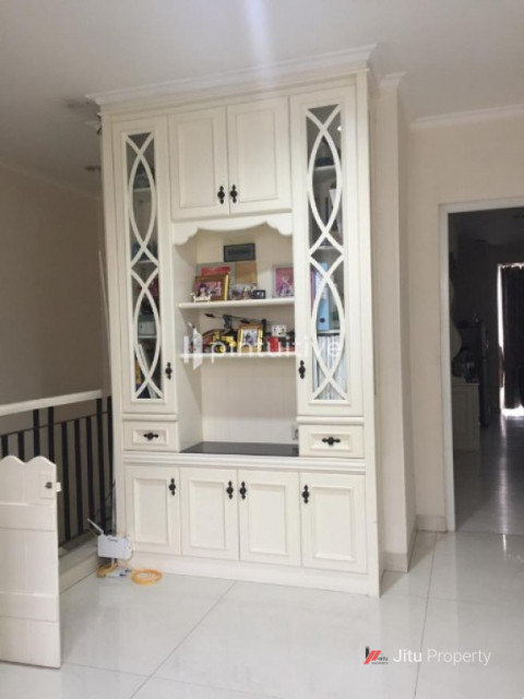 Dijual Rumah Cakep Siap Huni Di Green Court Cengkareng Jakarta Barat