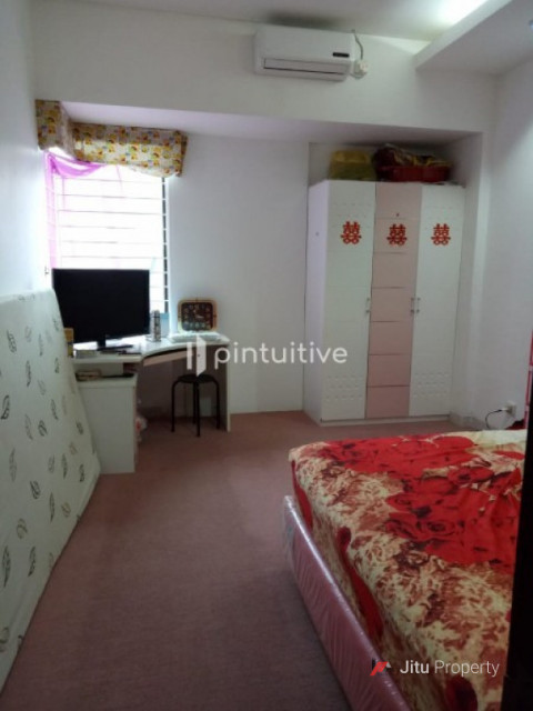 Dijual Rumah di The Green BSD Serpong Tangerang Selatan