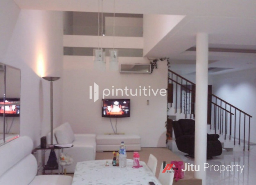 Dijual Rumah di The Green BSD Serpong Tangerang Selatan