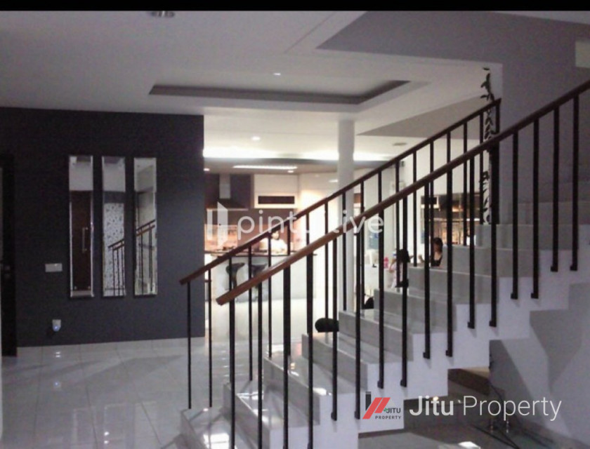Dijual Rumah di The Green BSD Serpong Tangerang Selatan