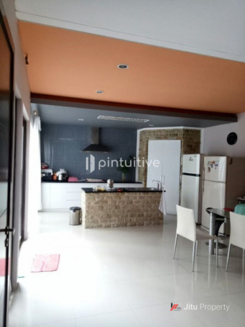 Dijual Rumah di The Green BSD Serpong Tangerang Selatan