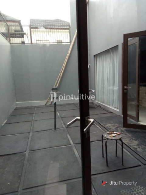 Dijual Rumah di The Green BSD Serpong Tangerang Selatan