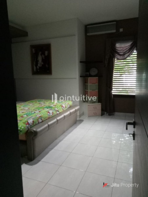 Dijual Rumah di The Green BSD Serpong Tangerang Selatan