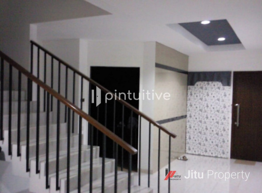 Dijual Rumah di The Green BSD Serpong Tangerang Selatan