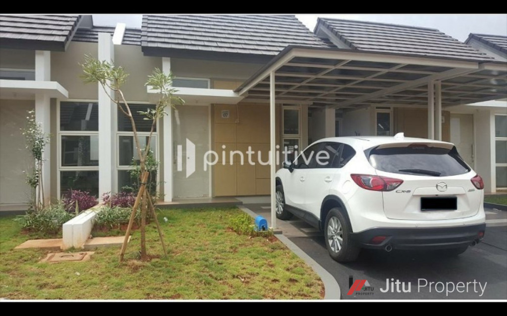 Rumah Terjangkau Cluster Aviolo, Grand Wisata Bekasi
