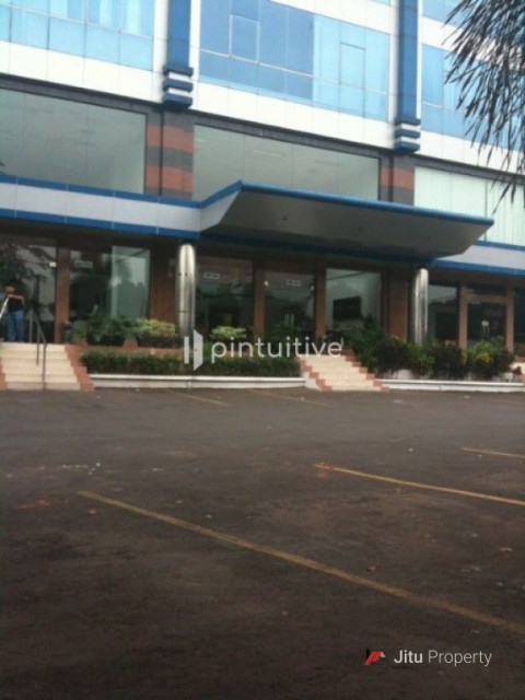 Gedung Kantor 6 Lantai Di Buncit Raya, Jakarta Selatan