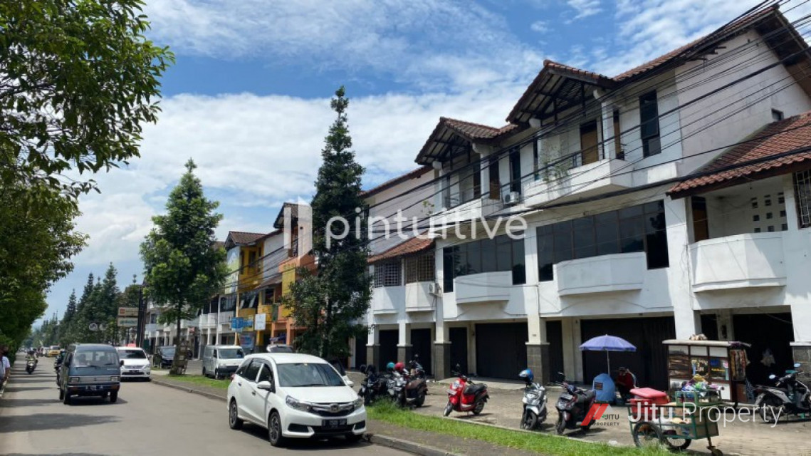 2 Ruko Batununggal Indah I Harga 7.9m, Jauh Dibawah Harga Pasaran 15m