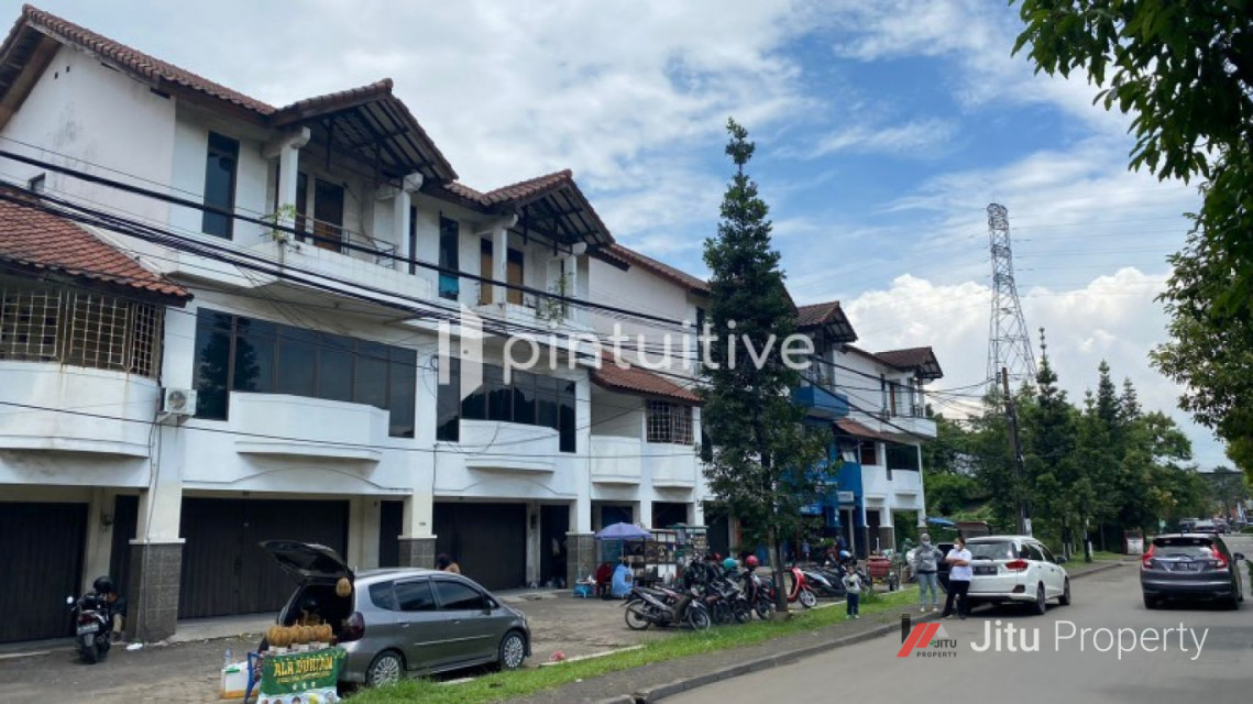 2 Ruko Batununggal Indah I Harga 7.9m, Jauh Dibawah Harga Pasaran 15m