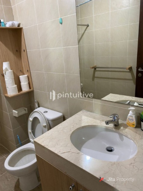 Dijual Apartemen St Moritz di Kembangan Jakarta Selatan