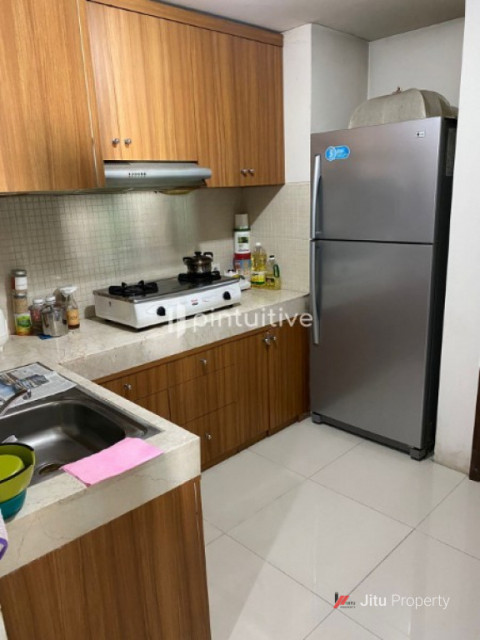Dijual Apartemen St Moritz di Kembangan Jakarta Selatan