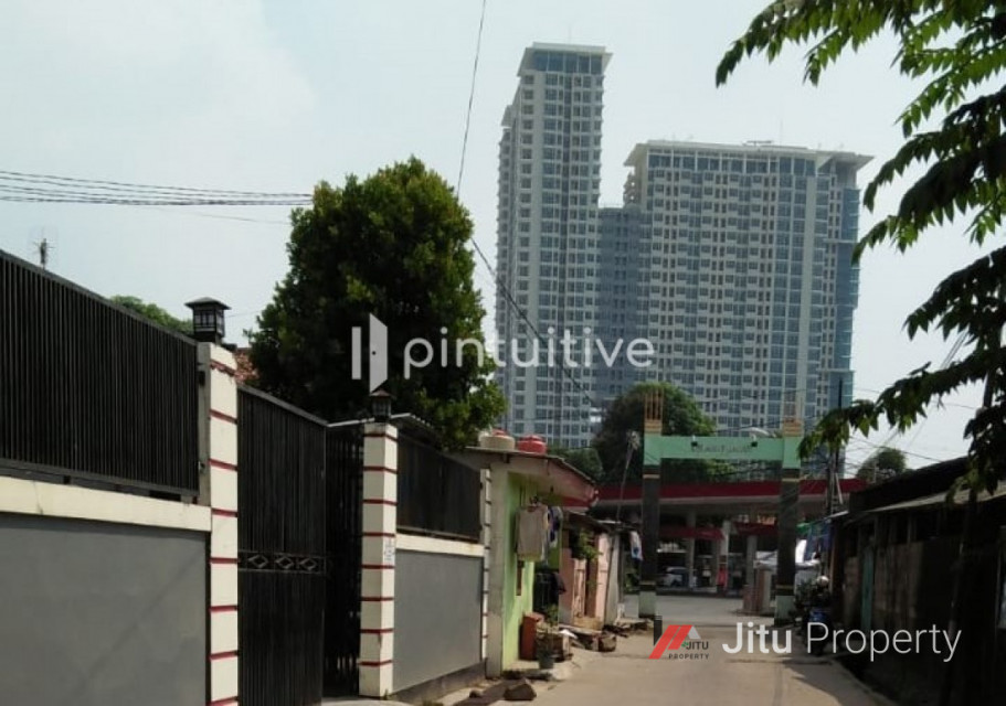 Dijual Tanah Dekat Jalan Raya Cocok Jadi Cluster Di Bekasi Kota