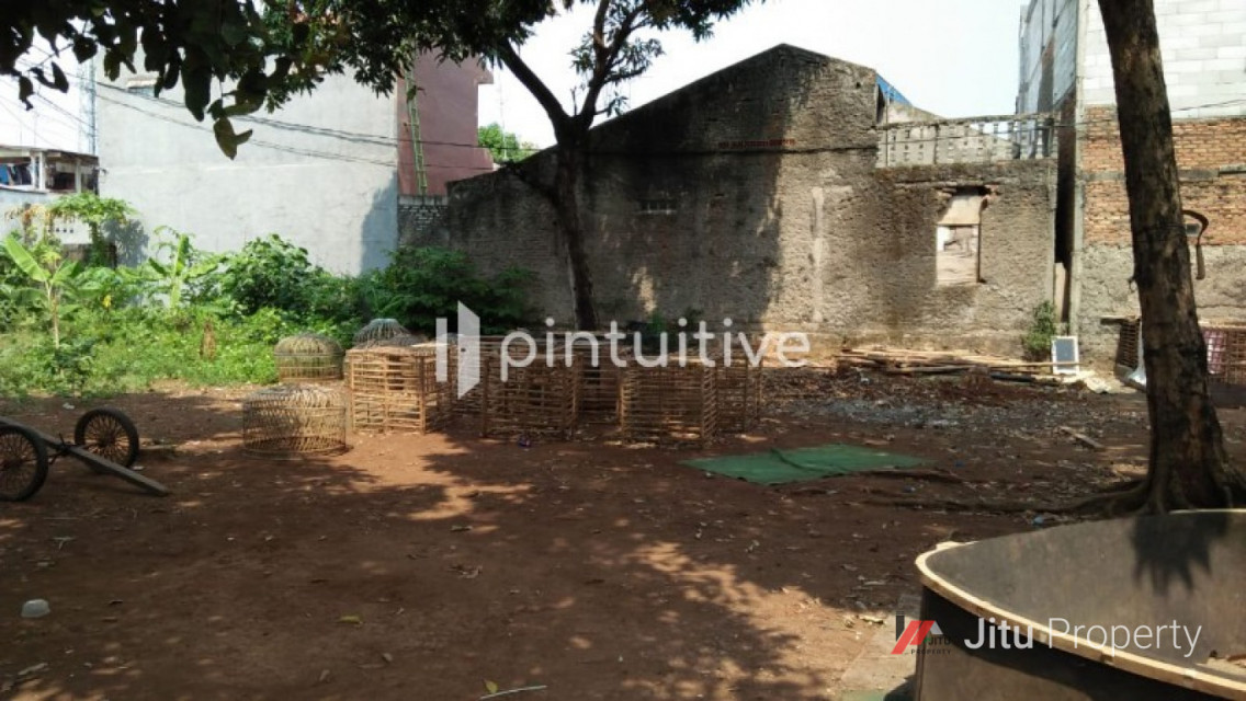 Dijual Tanah Dekat Jalan Raya Cocok Jadi Cluster Di Bekasi Kota