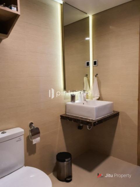 Dijual Neo Soho Apartment Jakarta Barat Design Minimalis