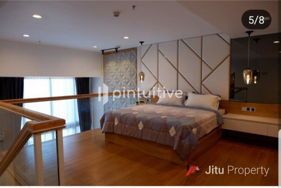 Dijual Neo Soho Apartment Jakarta Barat Design Minimalis