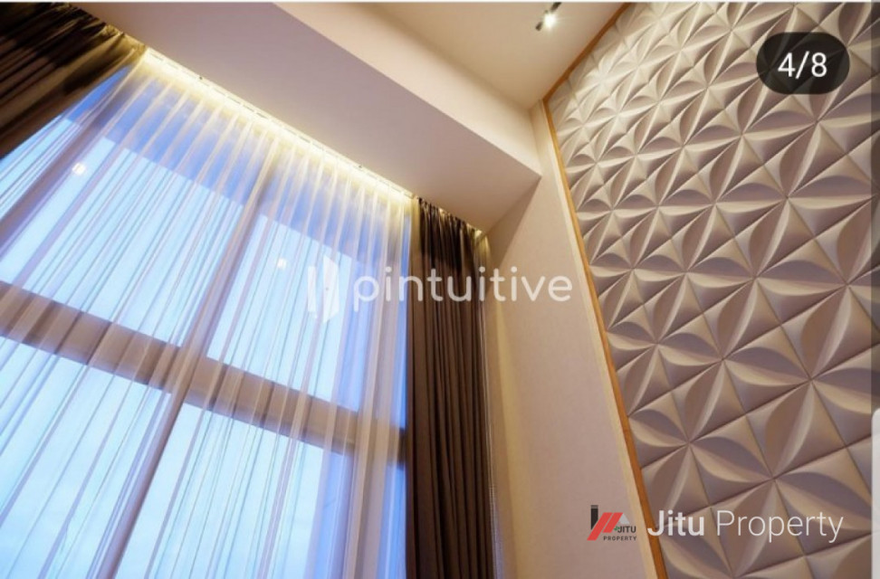 Dijual Neo Soho Apartment Jakarta Barat Design Minimalis