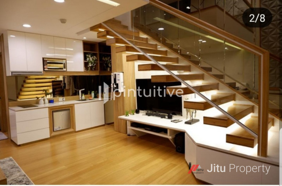Dijual Neo Soho Apartment Jakarta Barat Design Minimalis