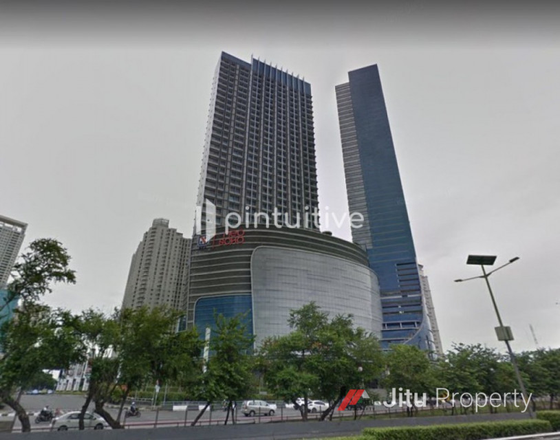 Dijual Neo Soho Apartment Jakarta Barat Design Minimalis
