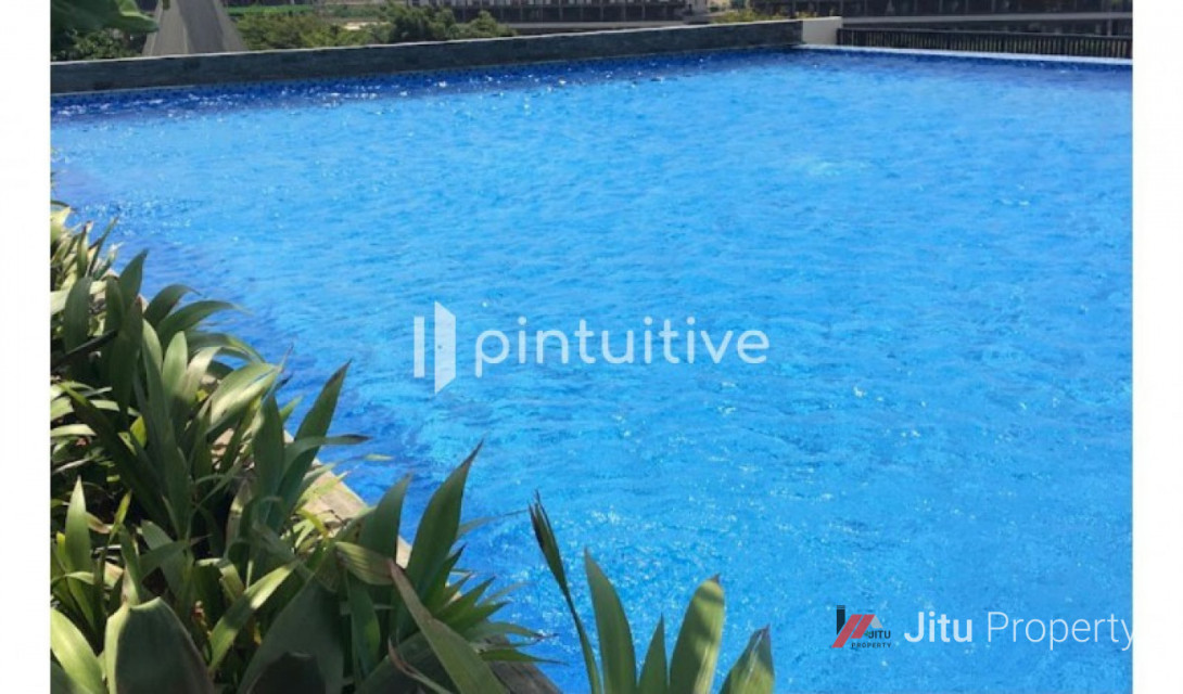 Dijual Apartemen Vasanta Innopark 1 Bedroom di Gandamekar Kab. Bekasi