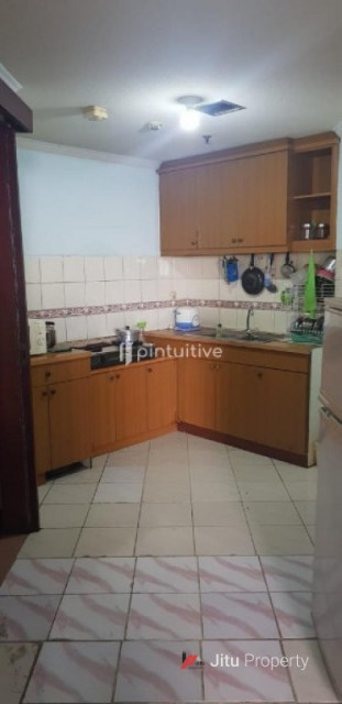 Harga Dibawah Njop 1.2m, Jual 845juta, Puri Kemayoran Jakarta Pusat