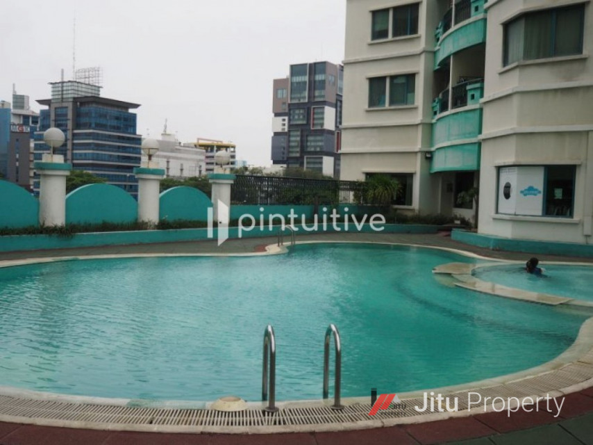 Harga Dibawah Njop 1.2m, Jual 845juta, Puri Kemayoran Jakarta Pusat