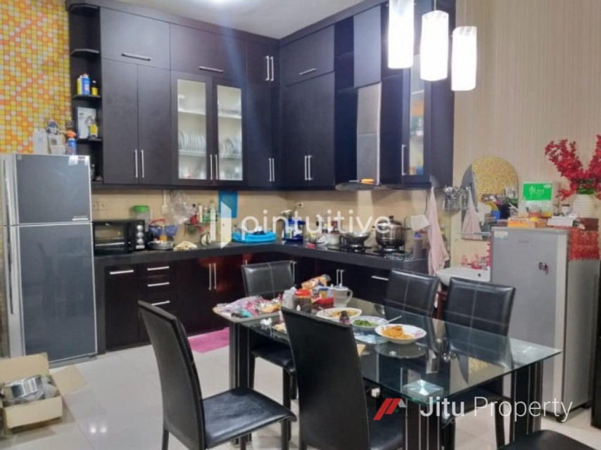 Dijual Rumah Hook Di Citra 2 Ext, Kalideres, Jakarta Barat