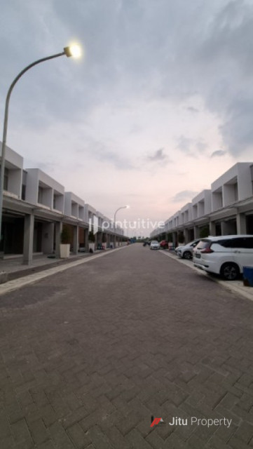 Dijual Rumah PIK 2, Cluster Scarlet Brand New , Posisi The Best