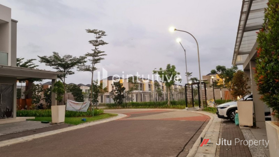 Dijual Rumah PIK 2, Cluster Scarlet Brand New , Posisi The Best