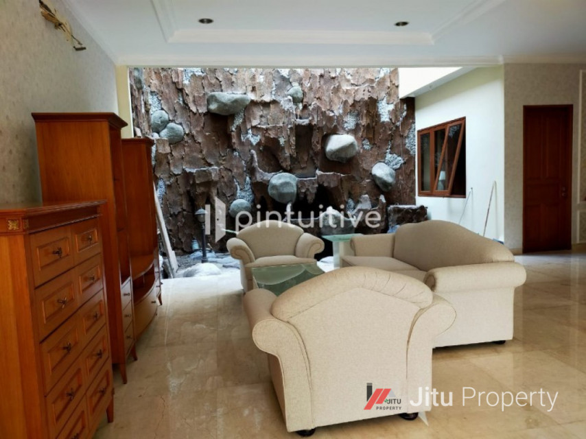 Dijual Rumah Siap Huni Di Taman Kedoya Permai, Full Furnish