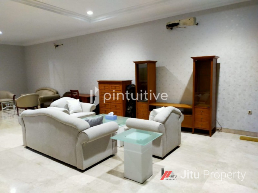 Dijual Rumah Siap Huni Di Taman Kedoya Permai, Full Furnish