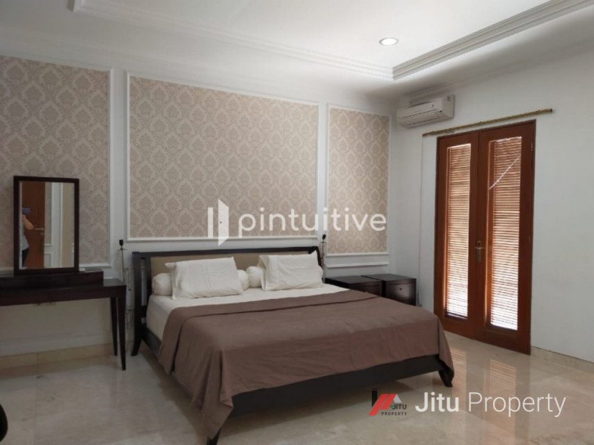 Dijual Rumah Siap Huni Di Taman Kedoya Permai, Full Furnish