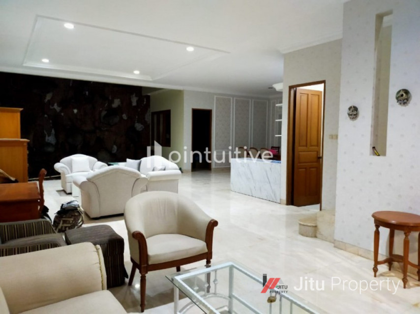 Dijual Rumah Siap Huni Di Taman Kedoya Permai, Full Furnish